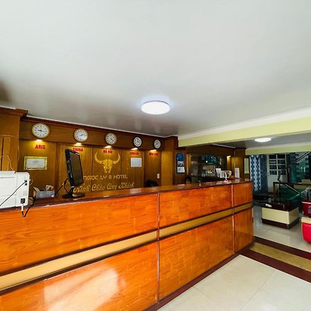 Khach San Ngoc Ly 8 Hotel Thanh Hóa Kültér fotó