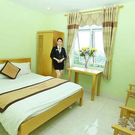 Khach San Ngoc Ly 8 Hotel Thanh Hóa Kültér fotó
