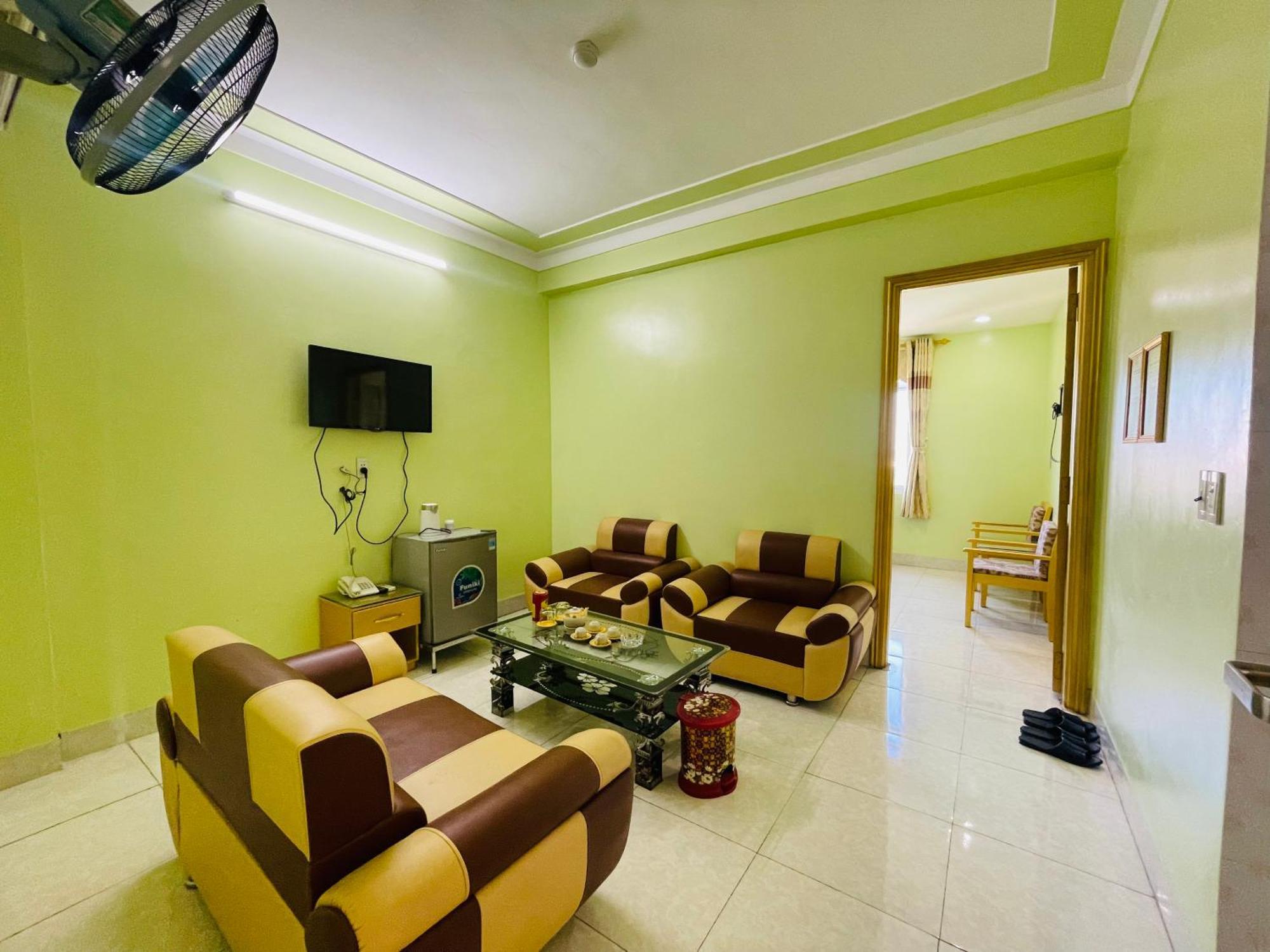 Khach San Ngoc Ly 8 Hotel Thanh Hóa Kültér fotó