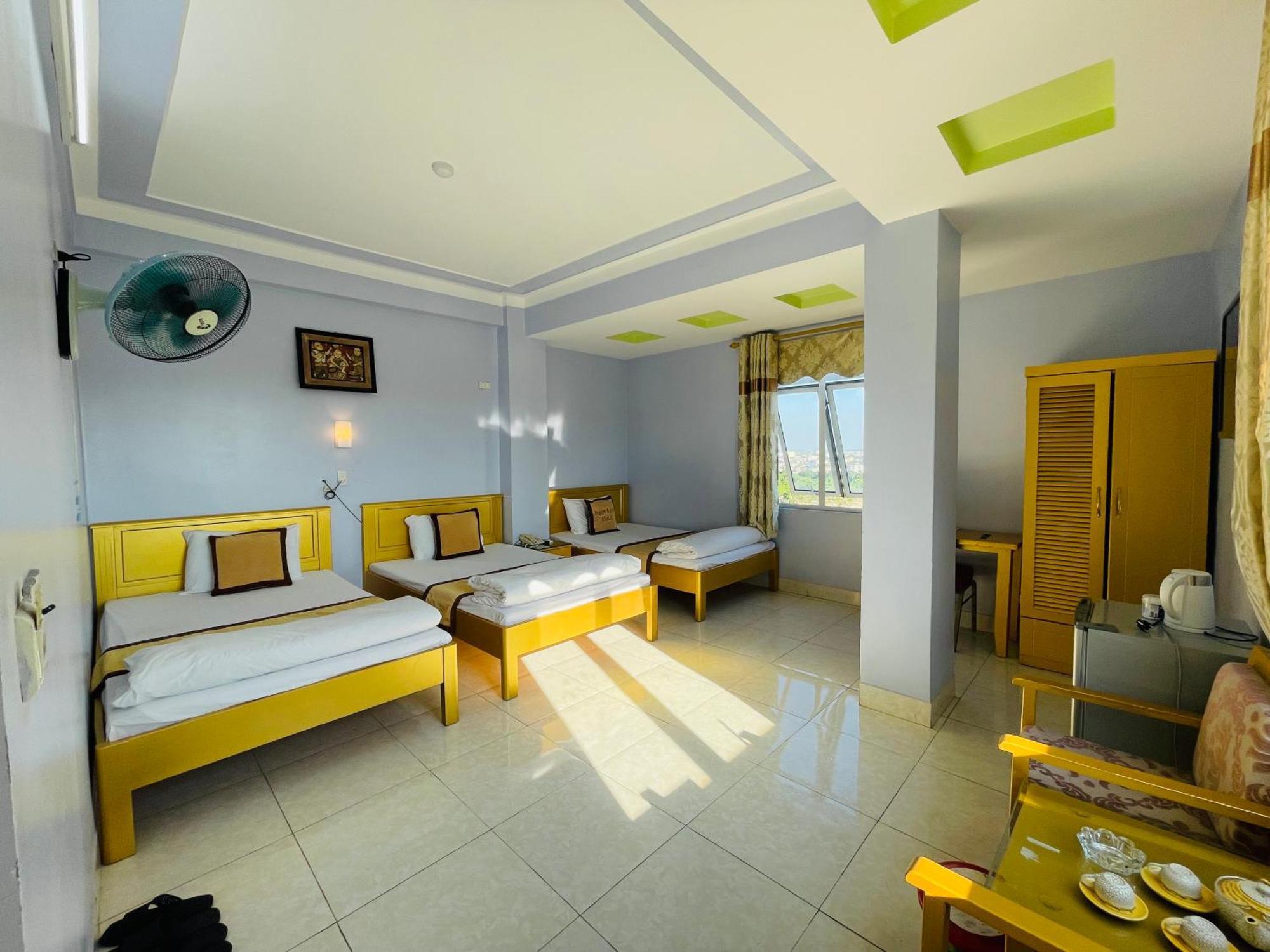 Khach San Ngoc Ly 8 Hotel Thanh Hóa Kültér fotó