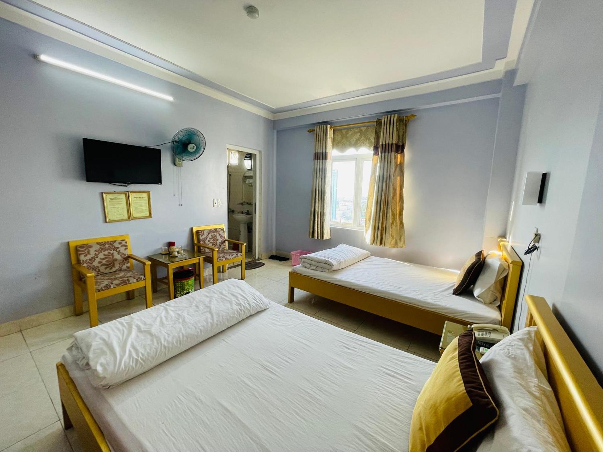 Khach San Ngoc Ly 8 Hotel Thanh Hóa Kültér fotó