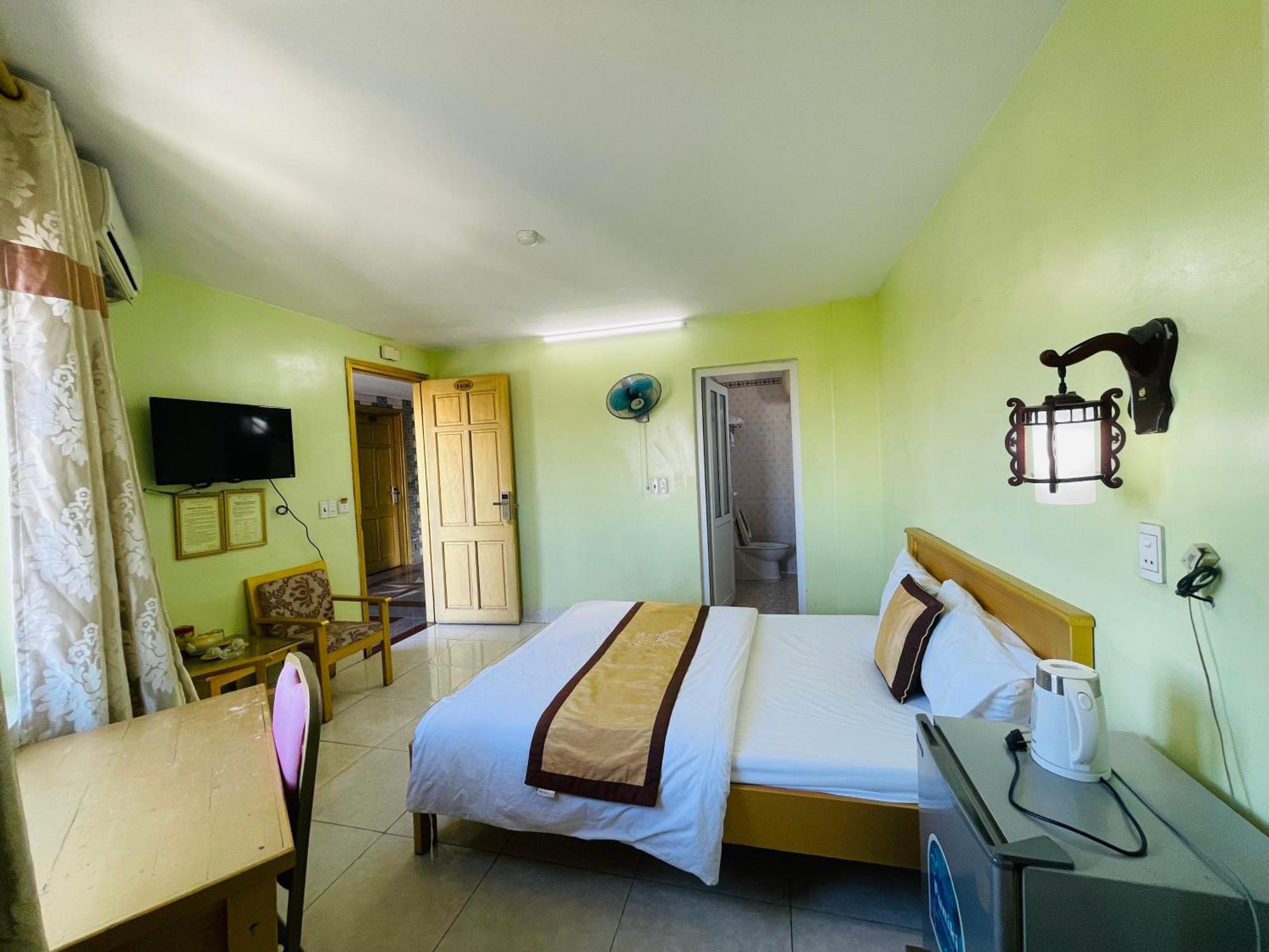 Khach San Ngoc Ly 8 Hotel Thanh Hóa Kültér fotó
