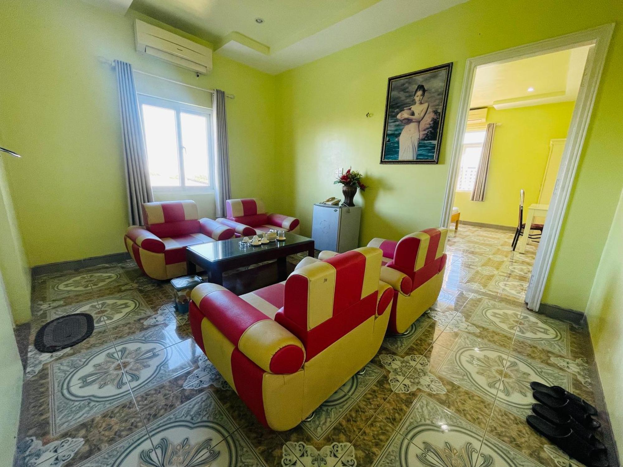 Khach San Ngoc Ly 8 Hotel Thanh Hóa Kültér fotó