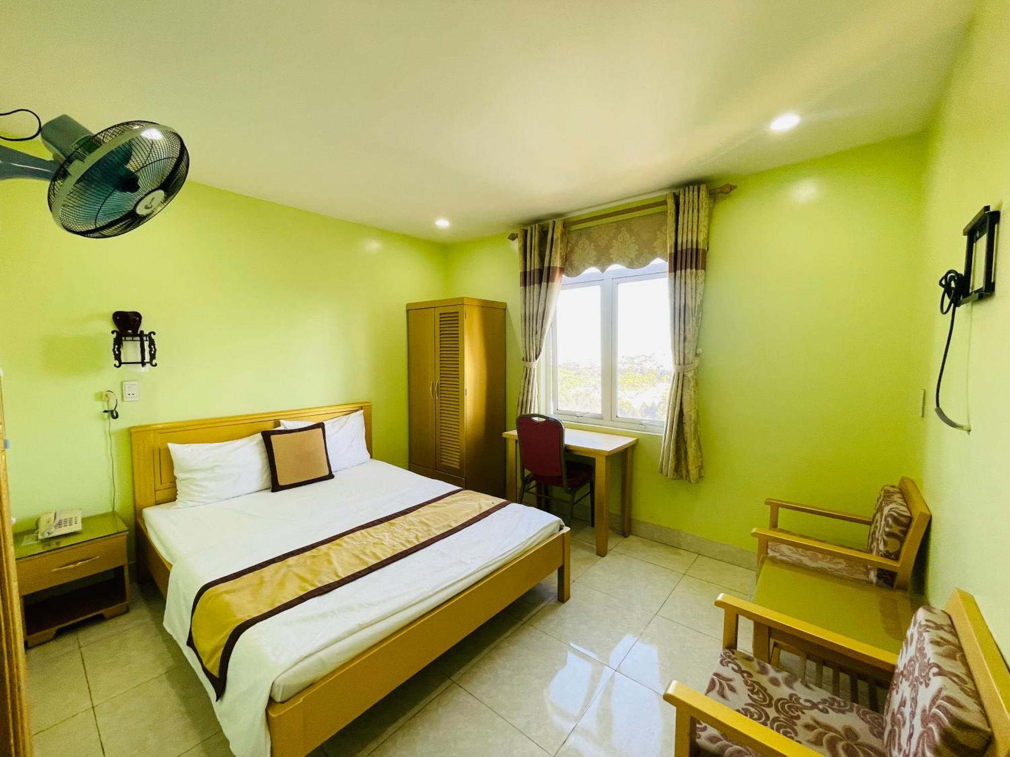 Khach San Ngoc Ly 8 Hotel Thanh Hóa Kültér fotó