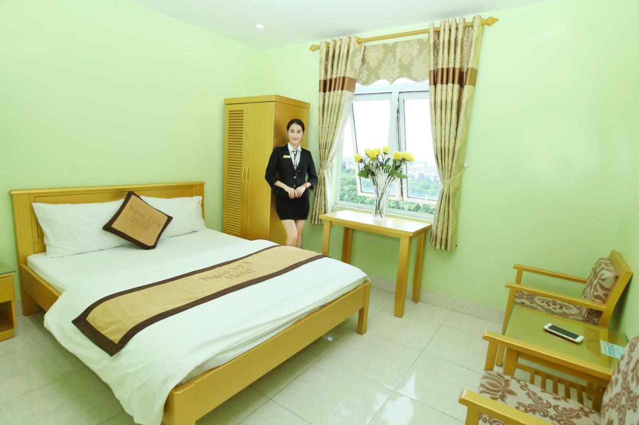 Khach San Ngoc Ly 8 Hotel Thanh Hóa Kültér fotó