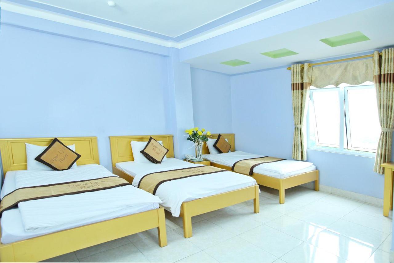 Khach San Ngoc Ly 8 Hotel Thanh Hóa Kültér fotó