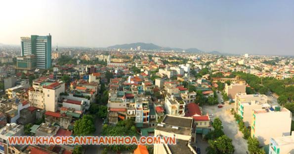 Khach San Ngoc Ly 8 Hotel Thanh Hóa Kültér fotó