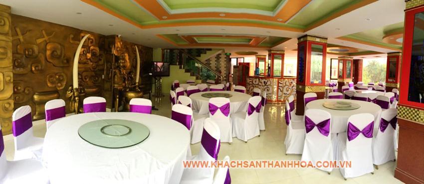 Khach San Ngoc Ly 8 Hotel Thanh Hóa Kültér fotó