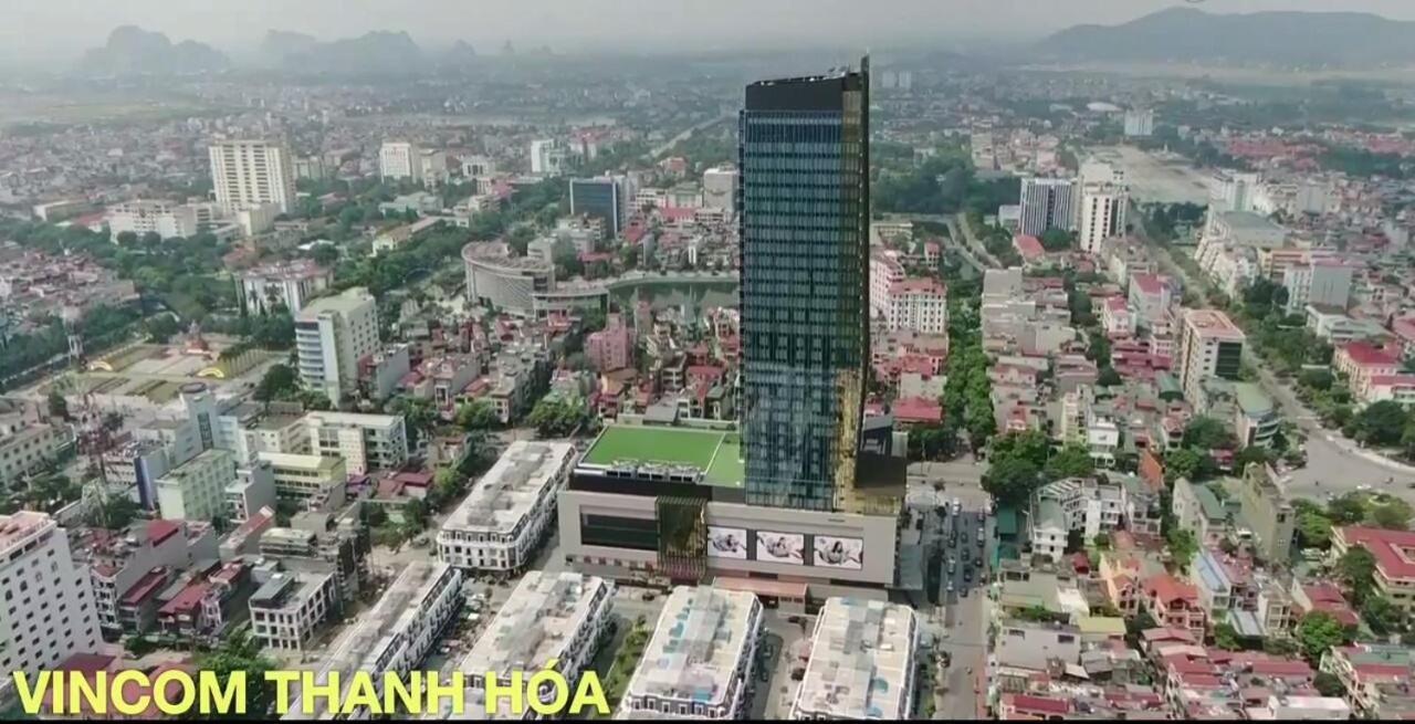 Khach San Ngoc Ly 8 Hotel Thanh Hóa Kültér fotó
