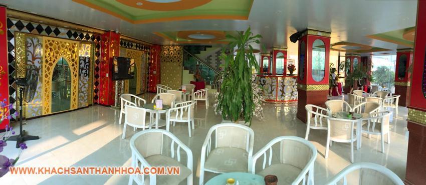 Khach San Ngoc Ly 8 Hotel Thanh Hóa Kültér fotó