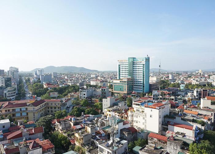 Khach San Ngoc Ly 8 Hotel Thanh Hóa Kültér fotó